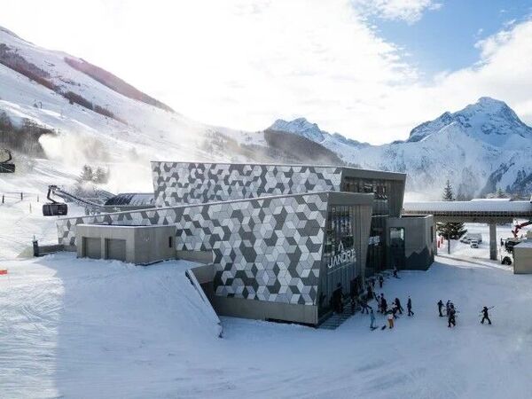 T&Eacute;L&Eacute;PH&Eacute;RIQUE 3S JANDRI - GARE 1 - Les Deux Alpes (38)