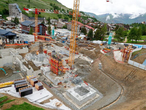 TLPHRIQUE 3S JANDRI - GARE 1 - Les Deux Alpes (6)