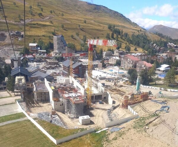 TLPHRIQUE 3S JANDRI - GARE 1 - Les Deux Alpes (2)