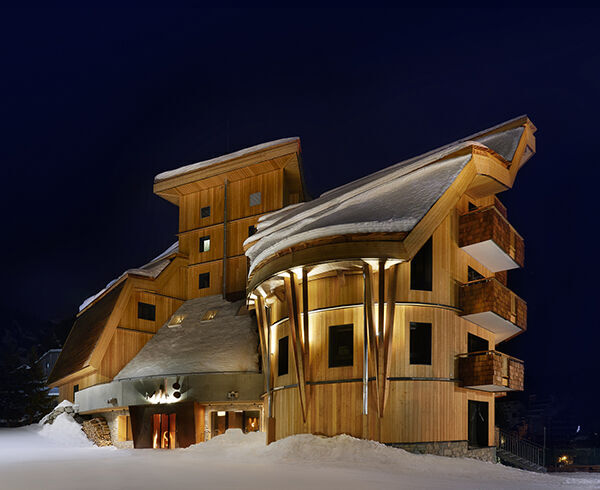 LA-HAUT - Avoriaz (74)