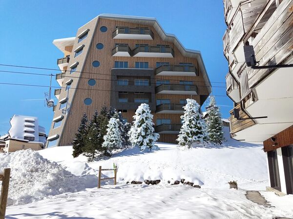 Htel mil-8 Avoriaz