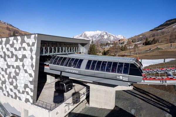 TLPHRIQUE 3S JANDRI - GARE 1 - Les Deux Alpes (1)