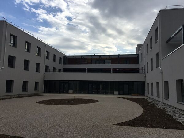 EHPAD EDEN R&Eacute;SIDENCE - La C&ocirc;te Saint Andr&eacute; (38)