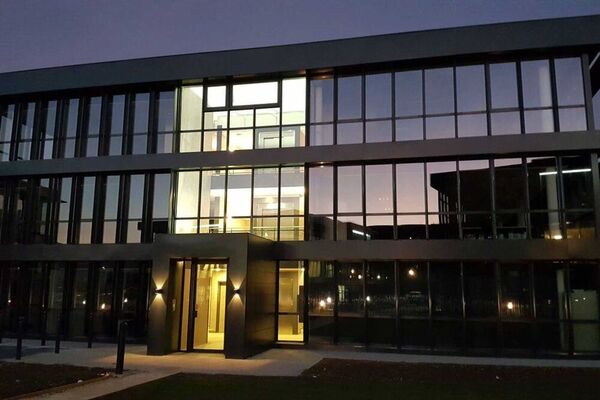 Bureaux BUSINESS CENTER 1,2 et 3