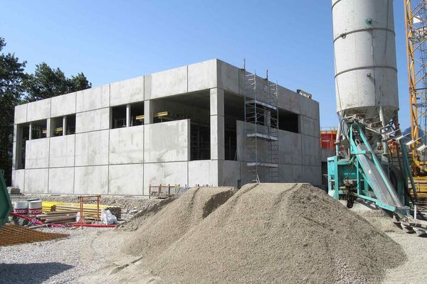 Bureaux LE RAYON VERT