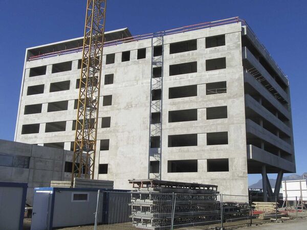Bureaux LE RAYON VERT