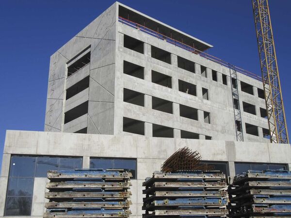 Bureaux LE RAYON VERT