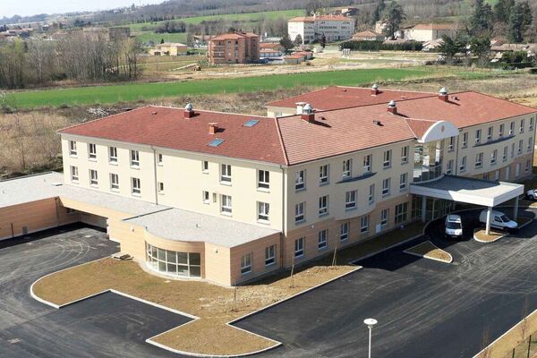 Ehpad LES BLES D'OR