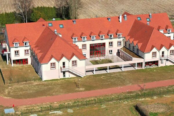 Maison de retraite R&Eacute;SIDENCE &Eacute;LISABETH