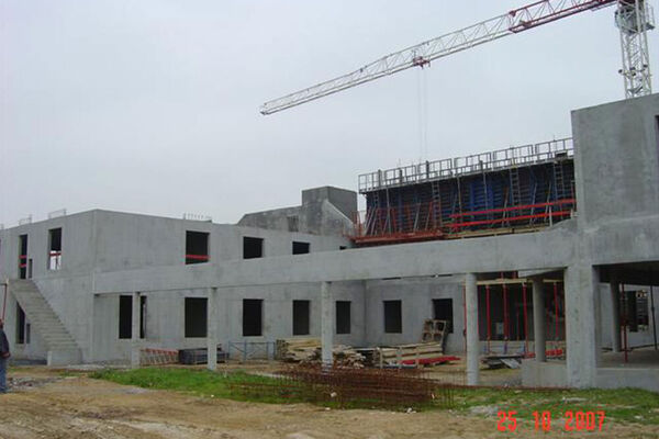 Maison de retraite R&Eacute;SIDENCE &Eacute;LISABETH