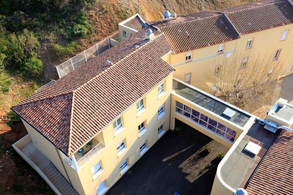 Maison de retraite VALCROS