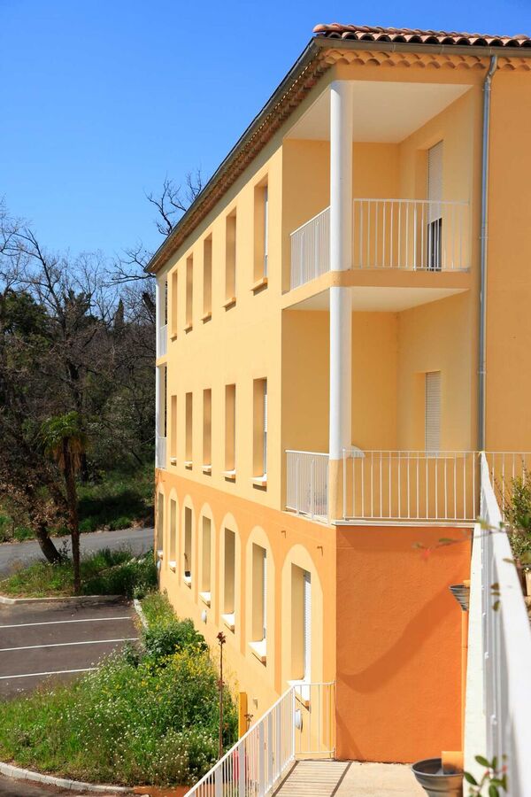 Maison de retraite VALCROS