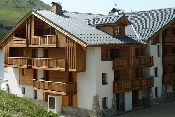 H&ocirc;tel CRYSTAL CHALET