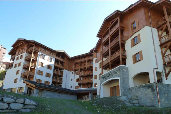 H&ocirc;tel LE CHALET DU MONT VALLON