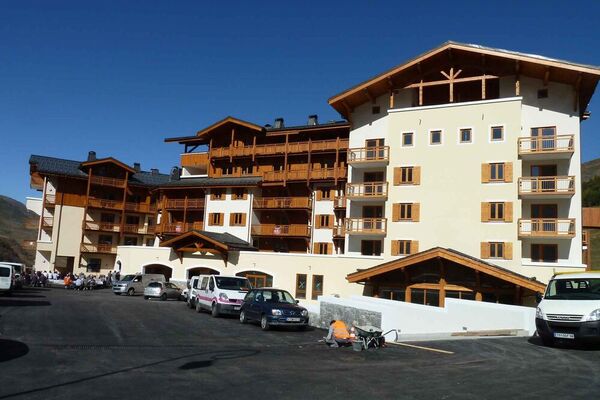 H&ocirc;tel LE CHALET DU MONT VALLON