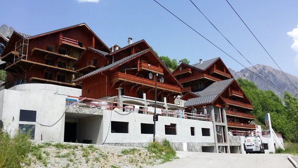LES EPINETTES - Vaujany (38)