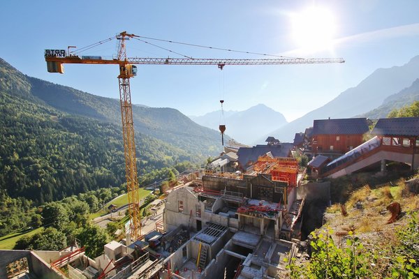 LES EPINETTES - Vaujany (38)
