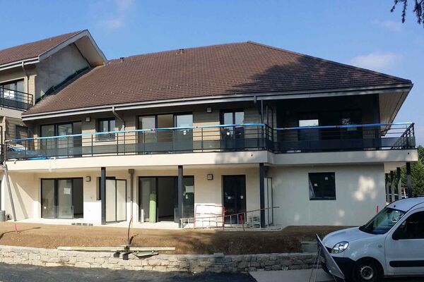 HAMEAU DE VESEGNIN