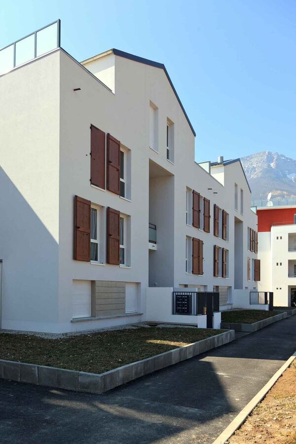 LE DOMAINE DES CHARMILLES