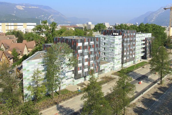 LE FRANCIS JAMMES - Grenoble (38)