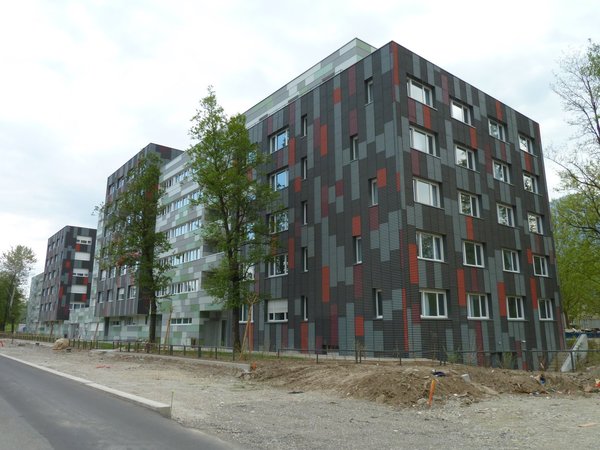 LE FRANCIS JAMMES - Grenoble (38)