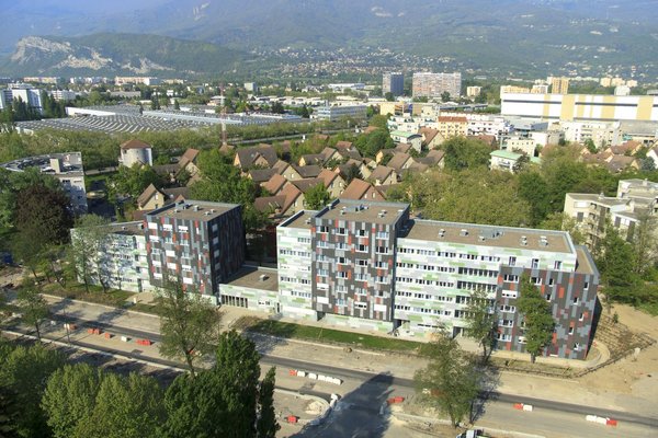 LE FRANCIS JAMMES - Grenoble (38)