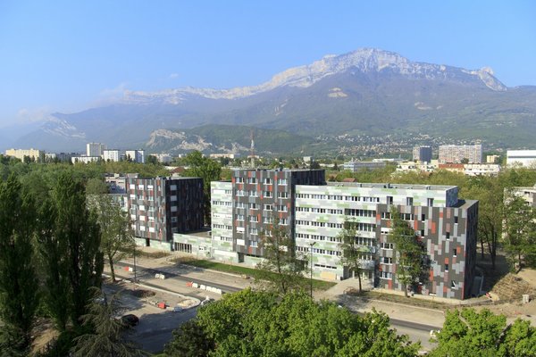 LE FRANCIS JAMMES - Grenoble (38)