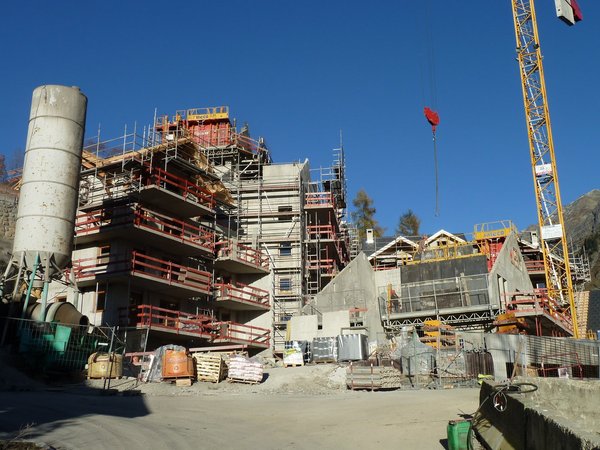 CRYSTAL BLANC - Vaujany (38)