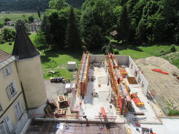 EHPAD "VAL MARIE" - Vourey (38)