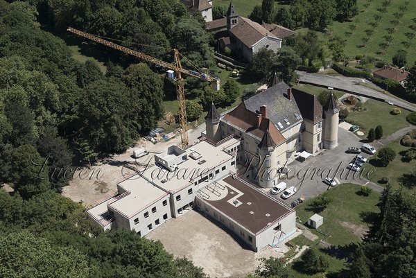 EHPAD "VAL MARIE" - Vourey (38)