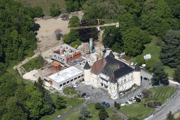 EHPAD "VAL MARIE" - Vourey (38)