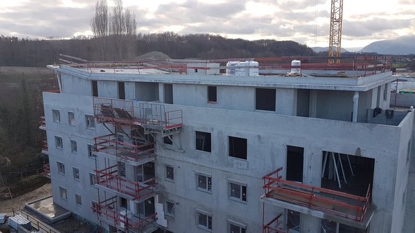 VIVA CITY - Saint-Julien-en-Genevois (74)
