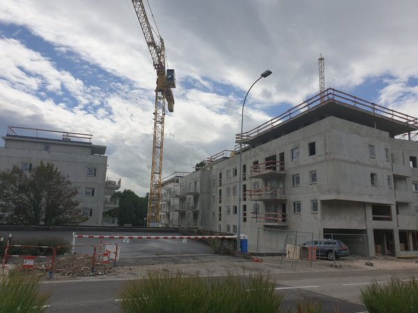 VIVA CITY - Saint-Julien-en-Genevois (74)