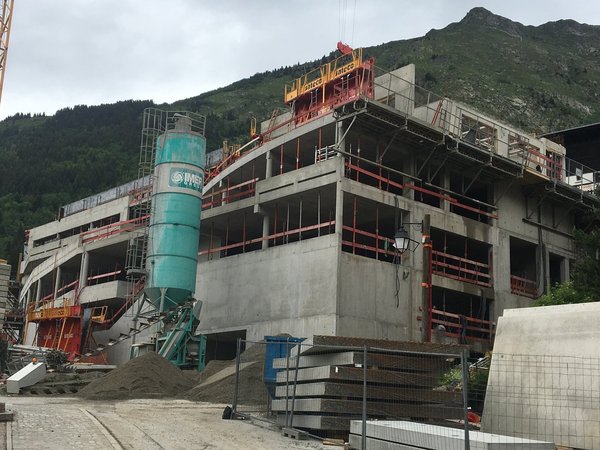 CENTRE BOURG - Vaujany (38)