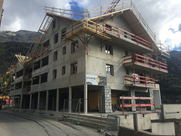 CENTRE BOURG - Vaujany (38)