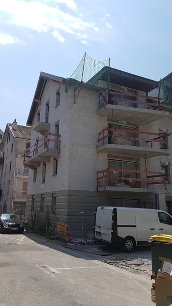L'EXCEPTION - Aix-les-Bains (73)