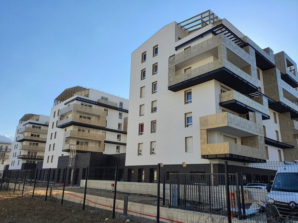 LE ZENITH - &Eacute;chirolles (38)