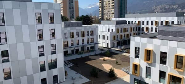 ATOS - ISERAN - &Eacute;chirolles (38)