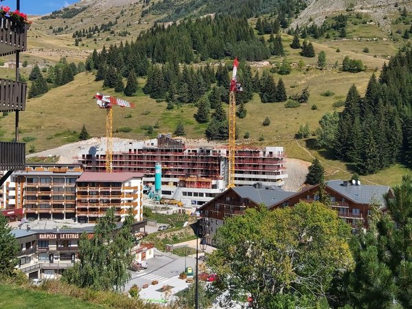 L'ALP AURIS - Auris-en-Oisans (38)