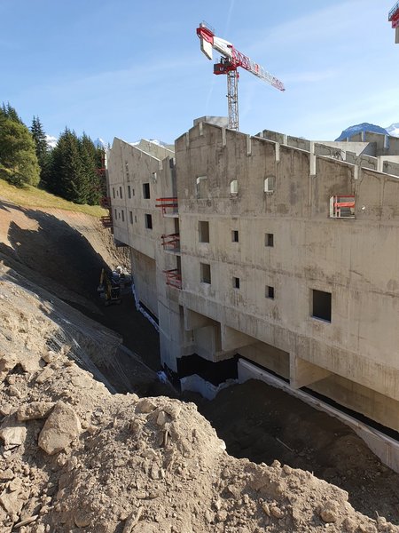 L'ALP AURIS - Auris-en-Oisans (38)