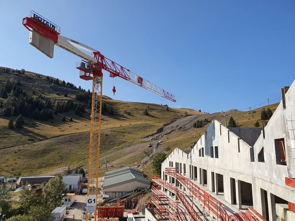 L'ALP AURIS - Auris-en-Oisans (38)