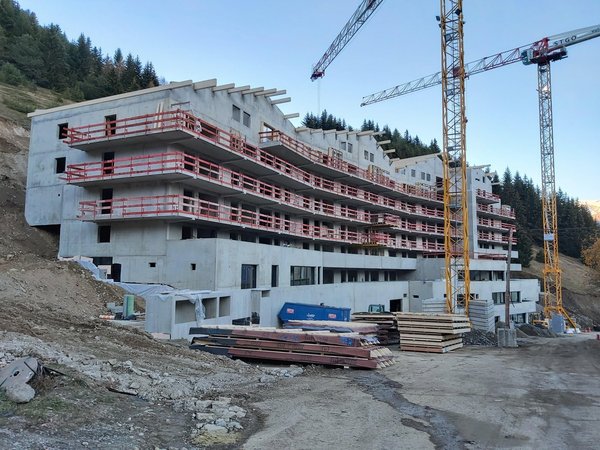 L'ALP AURIS - Auris-en-Oisans (38)