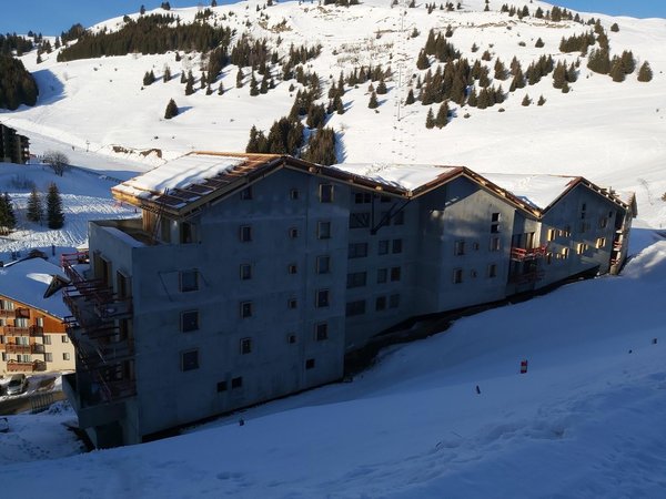 L'ALP AURIS - Auris-en-Oisans (38)