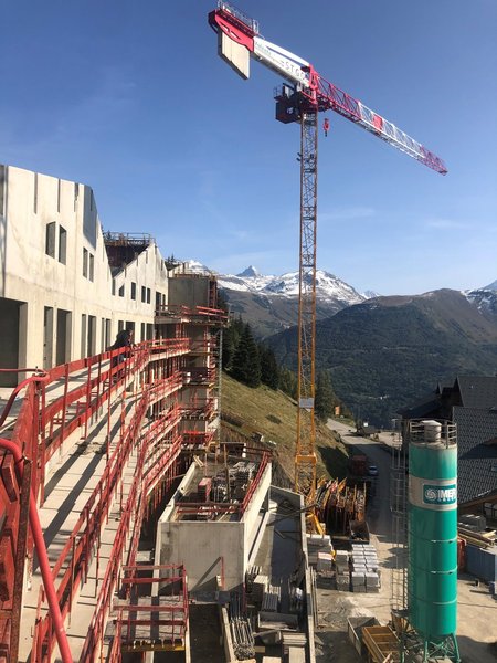 L'ALP AURIS - Auris-en-Oisans (38)