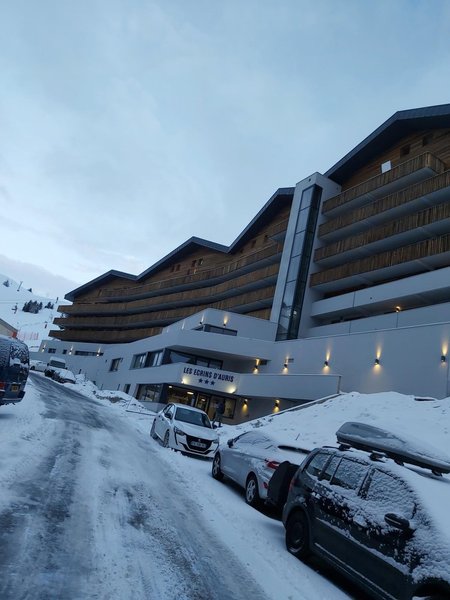 L'ALP AURIS - Auris-en-Oisans (38)