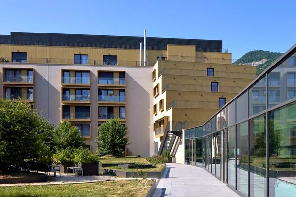 R&Eacute;SIDENCE SENIORS ILOT MORGE - Voiron (38)