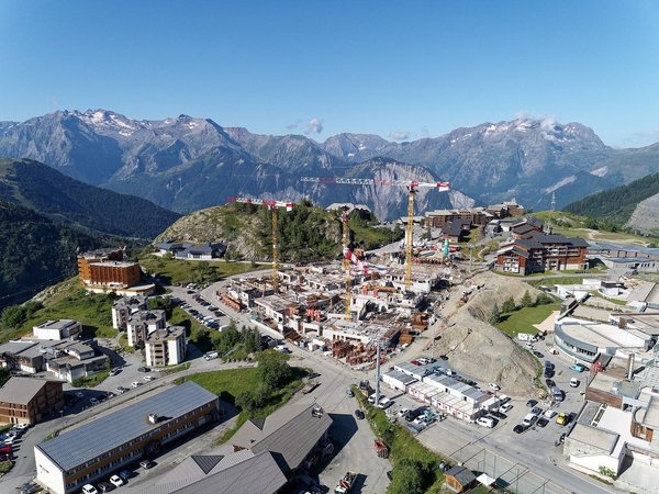 L'ECLOSE - Alpe d'Huez (38)