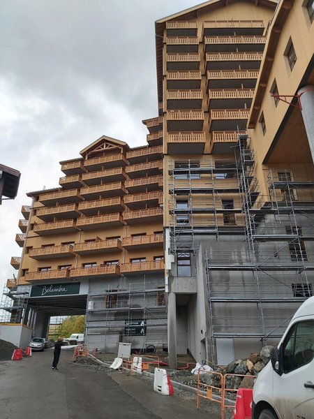 BELAMBRA - Les Deux Alpes (38)