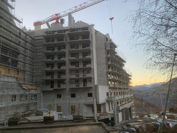 BELAMBRA - Les Deux Alpes (38)