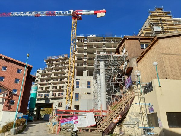 BELAMBRA - Les Deux Alpes (38)